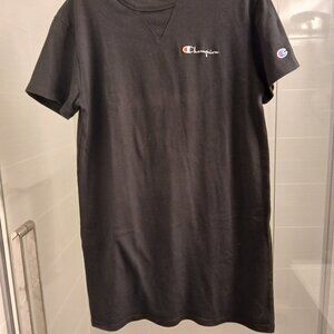 Champion Women's T-shirt Dress